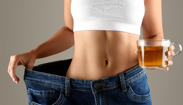 10 Drinks To Help You Lose Weight Quickly