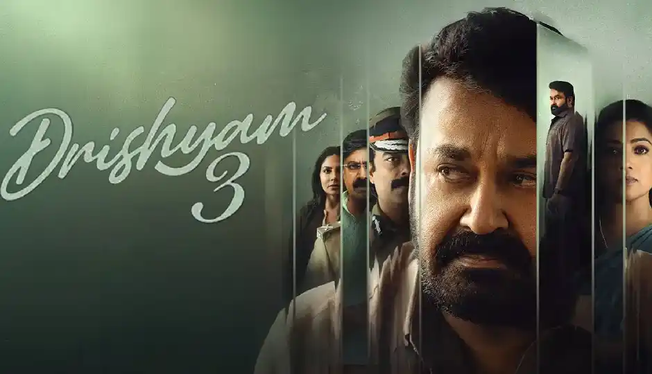 मोहनलाल की ‘दृश्यम 3’ बॉक्स ऑफिस पर मचा सकती है बड़ा धमाका, क्या पहले दिन रचेगी मॉलीवुड में नया रिकॉर्ड?