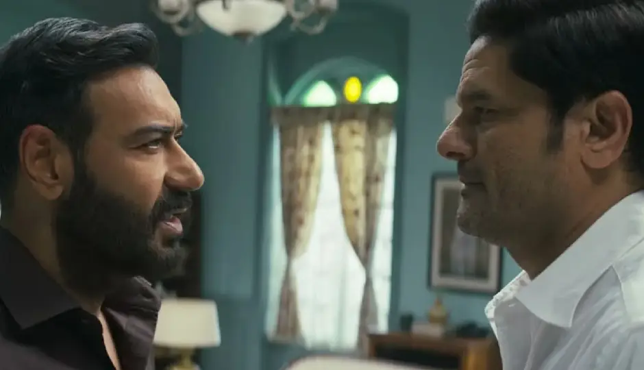 ‘दृश्यम 3’ ने दूसरे दिन भी दिखाया दम, 200 करोड़ के करीब पहुंची अजय देवगन की फिल्म