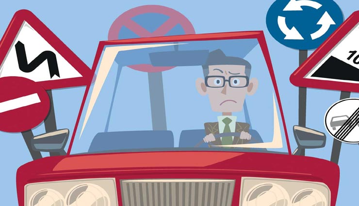 17 साल में 192 बार ड्राइविंग टेस्ट दे चुका शख्स, हर बार फेल होकर बनाया रिकॉर्ड