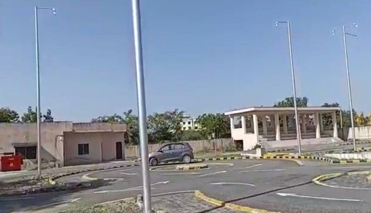 उदयपुर : स्मार्ट कैमरे और सेंसर के बीच होगा ड्राइविंग लाइसेंस के लिए ट्रायल, प्रकिया होगी जटिल 