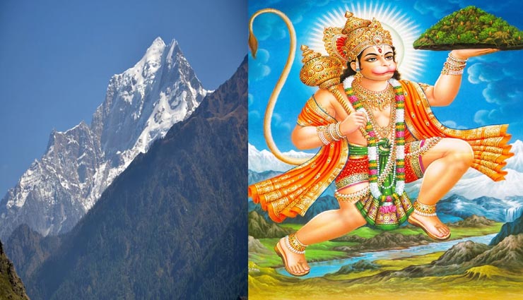 आखिर क्यों हनुमान जी से नाराज हैं यहां के लोग, पुराणों में घटी यह घटना इसका कारण