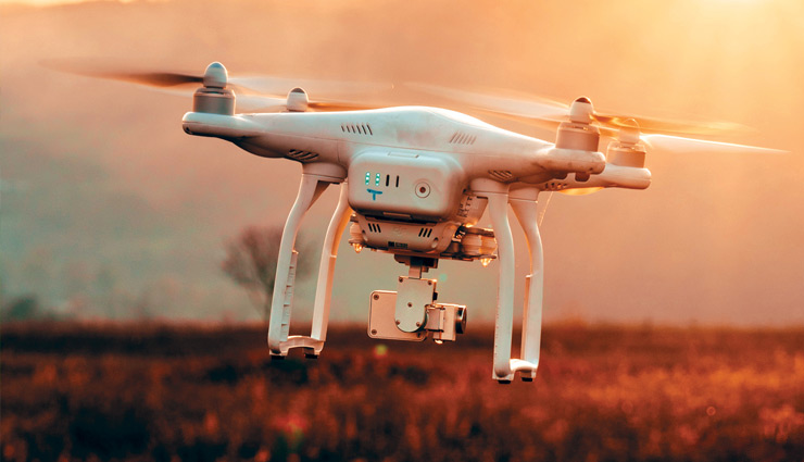 From the Ground to the Sky: Enhancing Real Estate Photography with Drones