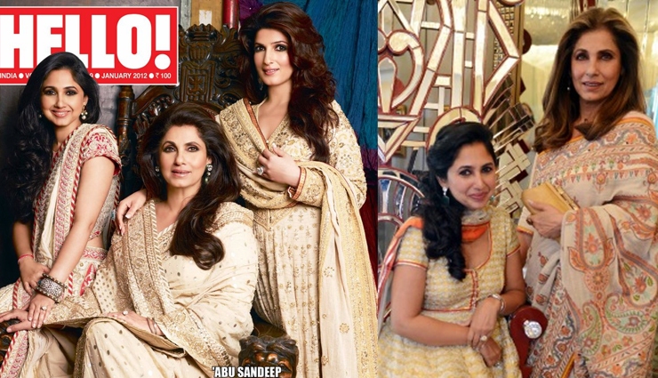 Hema Malini,Sharmila Tagore,Bollywood stars,dimple kapadia,super star moms of bollywood and their flop daughters,b-town,munmun sen,riya sen,raima sen,tanuja,tanisha mukhjerjee,esha deol,soha ali khan,rinkie khanna