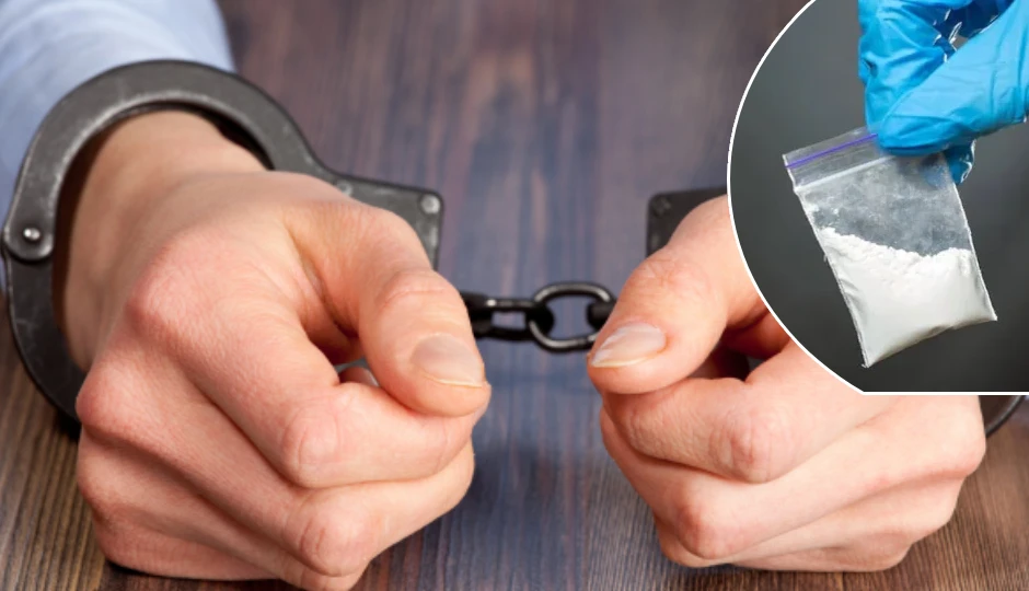 दिल्ली में नशे के खिलाफ सख्त कार्रवाई, महिला समेत दो ड्रग तस्कर गिरफ्तार, 152 ग्राम गांजा बरामद