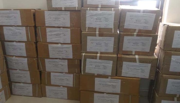 जोधपुर : नशे के बदलते रूप का बढ़ रहा कारोबार, जब्त की गई 6 लाख से अधिक टेबलेट्स