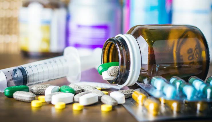 राजस्थान : राजधानी में चल रहा नशे का कारोबार, पंजाब पुलिस ने की धरपकड़, जब्त की 6 करोड़ की दवाएं