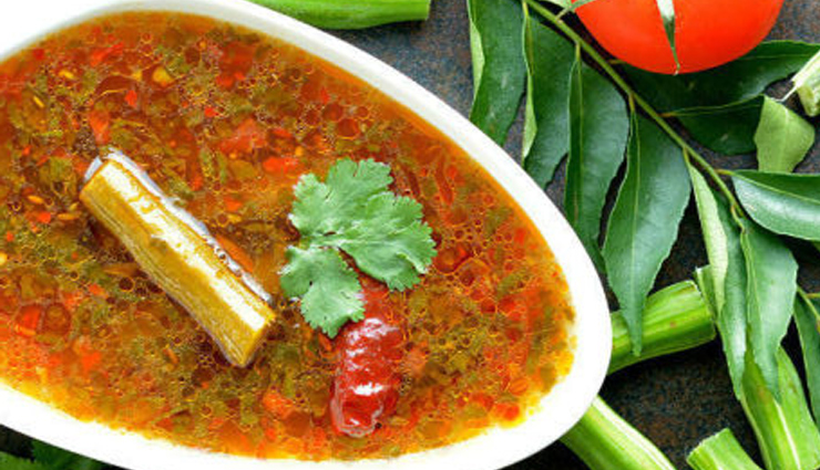 drumstick tomato rasam without dal,hunger struck,food,easy recipe