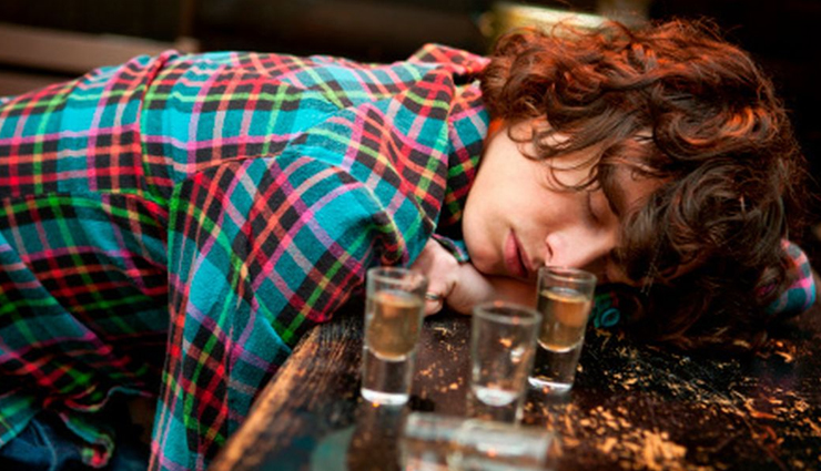 7 kinds of bewda you witness in real life,different kinds of drunk people,types of drunk people we see