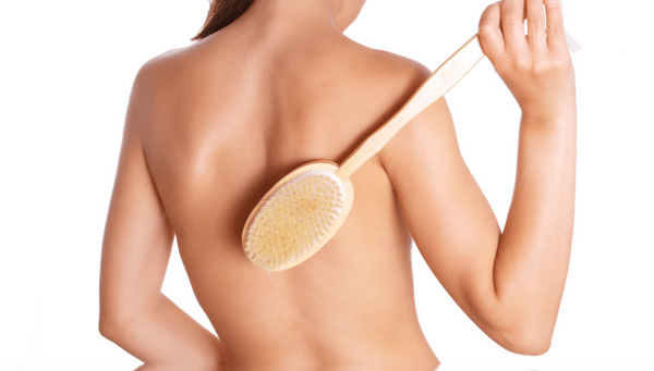 benefits of dry brushing,dry brushing your skin,skin care tips,beauty tips