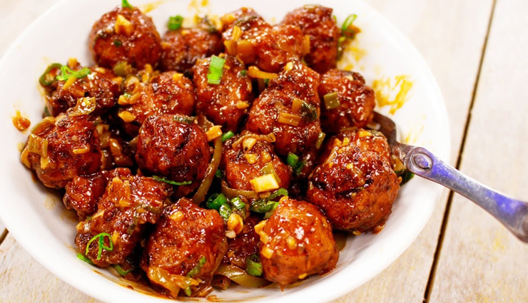 dry cabbage manchurian,manchurian recipe,cabbage recipe,snacks recipe