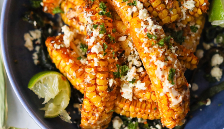 dry corn ribs,hunger struck,easy recipe,mates and me