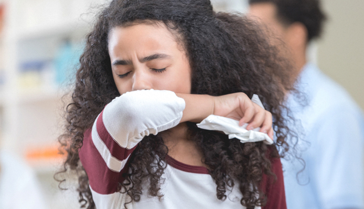 5 Ways To Treat Dry Cough at Home