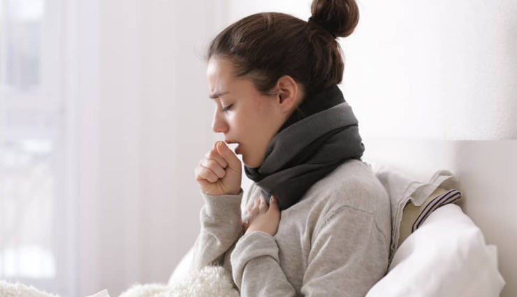 8 Effective Remedies To Treat Dry Cough at Home