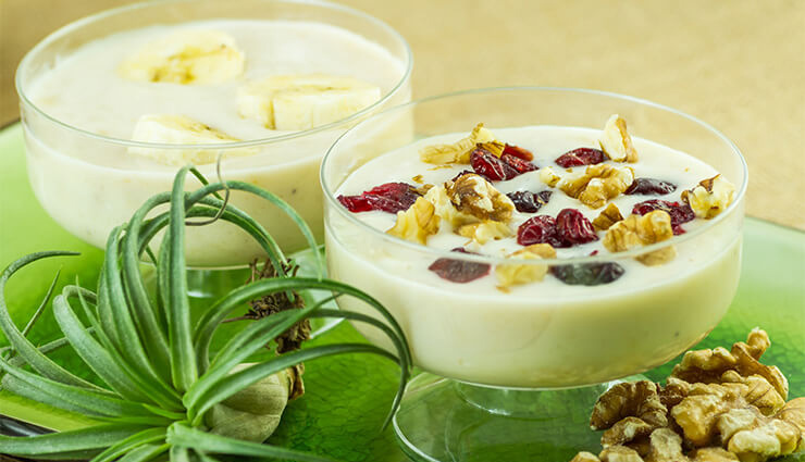 Ramadan 2018- Dry Fruit Milk Shake