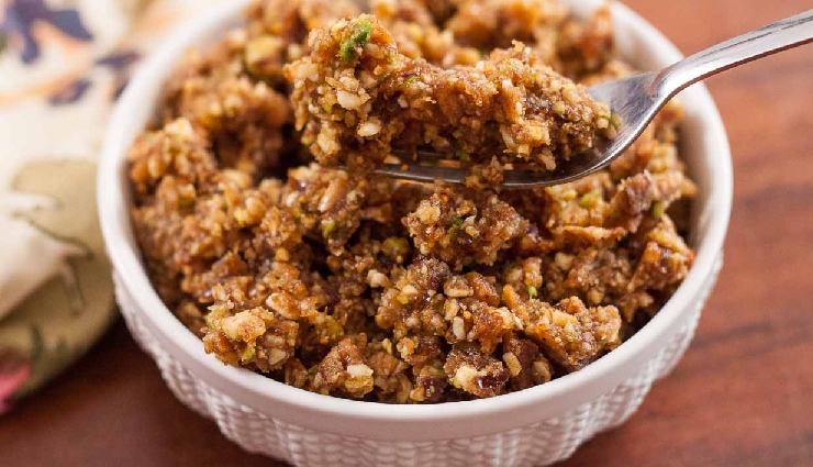 ड्राई फ्रूट्स होते हैं हमारे सच्चे साथी, इनका हलवा स्वाद के साथ रखेगा सेहत का भी पूरा ध्यान #Recipe