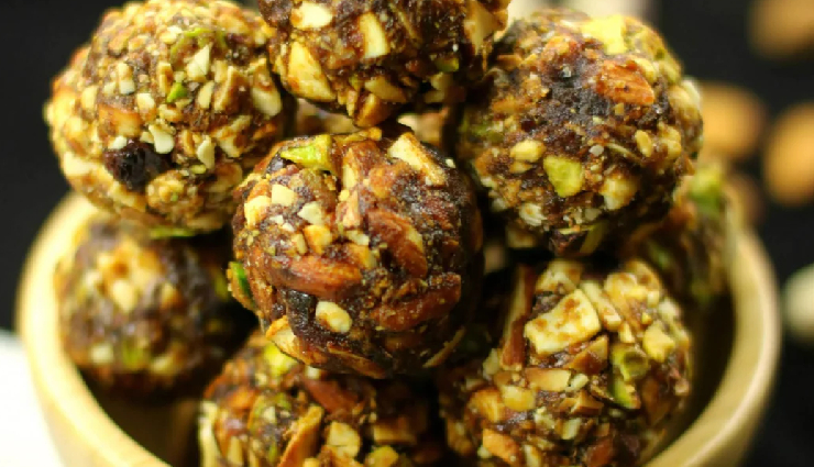 dry fruits laddu,healthy recipe,homemade laddu,nutritious snacks,energy balls recipe,nutritious dry fruits laddu,easy homemade laddu recipe,energy-packed laddu,healthy dessert recipe,quick and healthy snack,protein-rich laddu,nutrient-dense laddu balls,simple dry fruits laddu,wholesome sweet treat,no-bake laddu recipe,vegan-friendly laddu,gluten-free laddu option,delicious dry fruits bites,kid-friendly healthy snack,traditional indian laddu recipe
