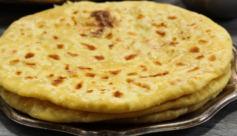 ड्राई फ्रूट्स पराठा : ब्रेकफास्ट में पूरे परिवार के साथ लें इसका मजा, लंच बॉक्स के लिए भी सही रहेगी डिश #Recipe