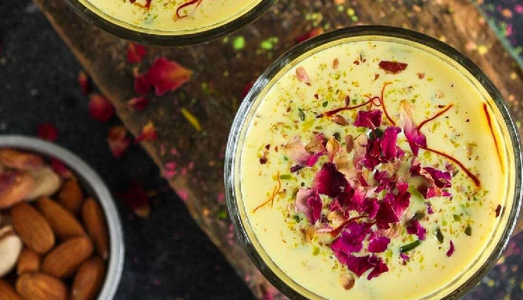 ड्राई फ्रूट्स की ठंडाई पीकर झूम उठेगा तन-मन, होली के मौके पर मेजबान-मेहमान सब हो जाएंगे मस्त #Recipe dry fruits thandai,thandai recipe,dry fruits thandai cold drink,holi dry fruits thandai,thandai with dry fruits,dry fruits thandai ingredients,cool dry fruits thandai,homemade thandai recipe,traditional thandai drink,easy dry fruits thandai recipe,healthy thandai variation,refreshing thandai beverage,dry fruits thandai powder,authentic thandai flavor,nutritious thandai drink,dry fruits thandai mix,thandai for holi celebration,dry fruits thandai coolness,quick thandai recipe,dry fruits thandai preparation