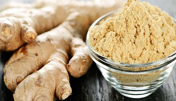 Dry Ginger Is The Best Remedy For Weight Loss And Many More Things