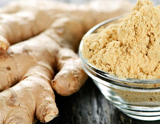 Dry Ginger is The Best Remedy For Weight Loss and Many More Things