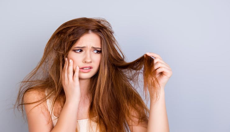 आपकी ख़ूबसूरती में कमी लाते हैं रूखे-बेजान बाल, इन घरेलू उपायों से दे इनको नई चमक