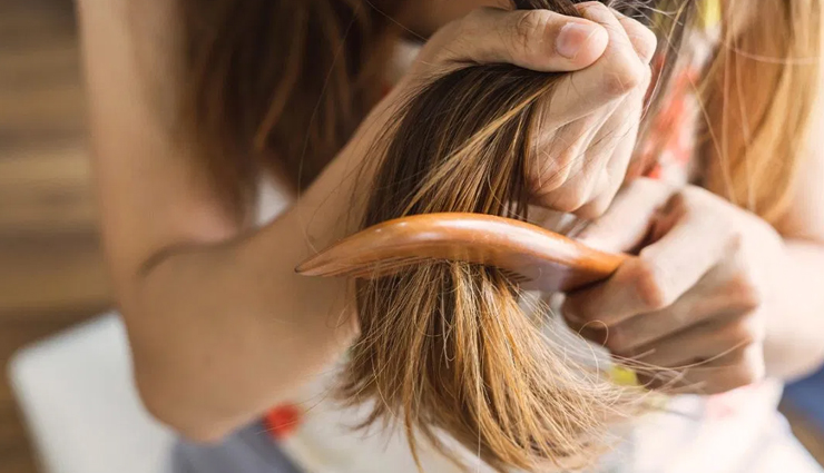 Here Are a Few DIY Techniques That Help To Treat Dry Hair