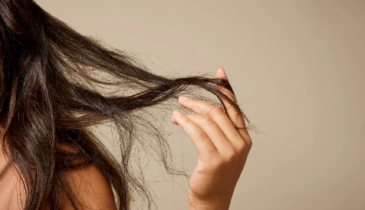 4 DIY Ways To Treat Extreme Dry Hair