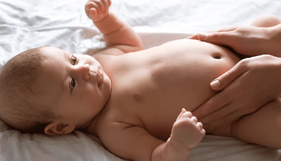 9 DIY Ways To Treat Dry Skin in Babies in Winters