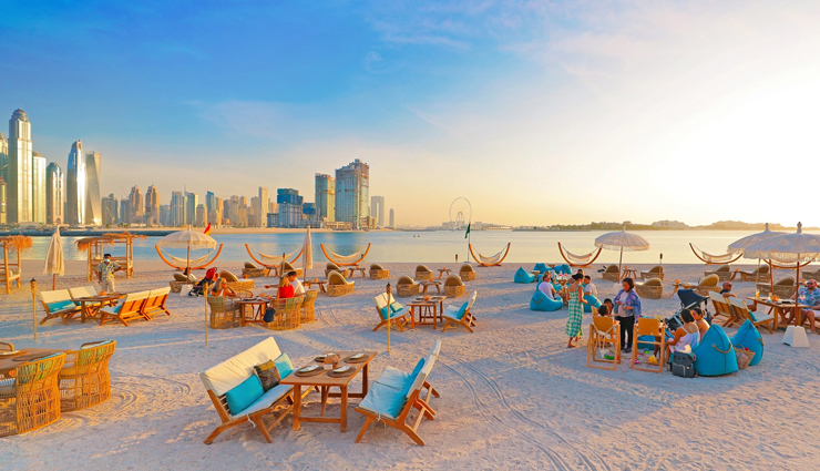 5 Most Beautiful Beaches To Visit in Dubai