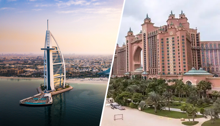 सिटी ऑफ़ गोल्ड के नाम से जाना जाता हैं दुबई, बुर्ज खलीफा के साथ ही लें इन जगहों पर घूमने का आनंद 