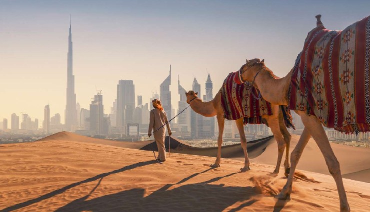 10 Places You Can Explore in Dubai