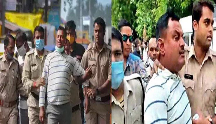 बिकरू कांड के 23 आरोपियों को 10-10 साल की सजा व 50 हजार का जुर्माना, 7 आरोपी बरी