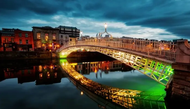6 Amazing Places To Visit in Dublin