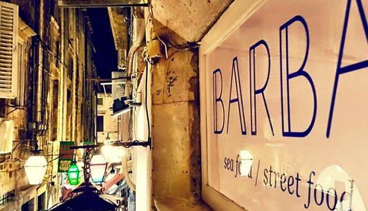barba,bistro izvor,street food cezar,green garden,sladoledarna dubrovnik,culto,best places to eat in dubrovnik,dubrovnik,croatia