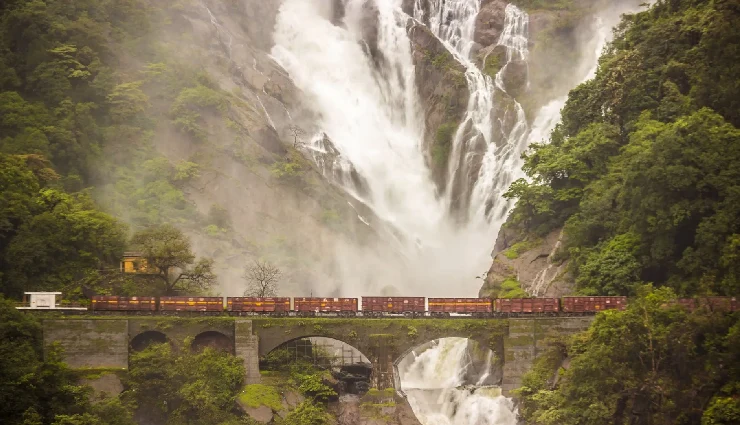 best waterfalls in india,famous waterfalls in india,nohkalikai falls,natural wonders of india,scenic waterfalls,waterfalls surrounded by forests,glacial waterfalls in india,must-visit waterfalls,indian travel destinations,waterfalls for nature lovers