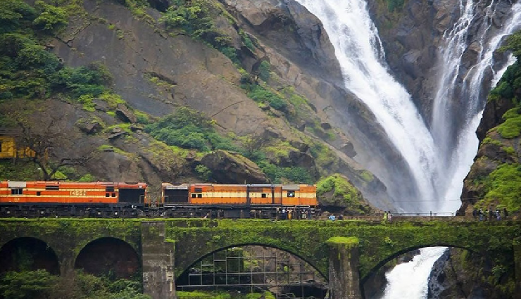 10 wonders of nature in india,needle hole point,lonar crater lake,dudhsagar falls,belum caves,borra caves,magnetic hill,living tree bridges cherrapunji,marble rocks,banni grasslands reserve,loktak floating lake,natural wonders india,top natural attractions india,scenic spots india,unique nature destinations india,must-see natural wonders india