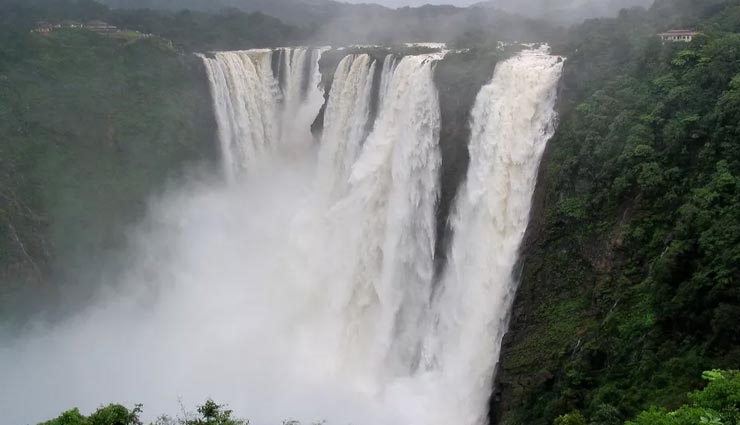 tourist places,indian tourist places,monsoon tourist places,waterfalls,indian waterfalls