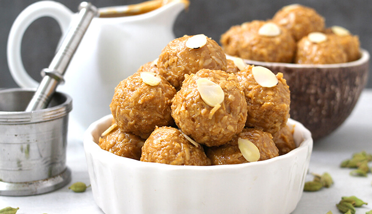 Recipe- Mouthwatering Coconut Bites