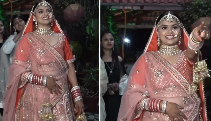 दूल्हे ने की बड़ी गलती, दुल्हन की एंट्री को किया इग्नोर, वीडियो में देखिए फिर आगे क्या हुआ...