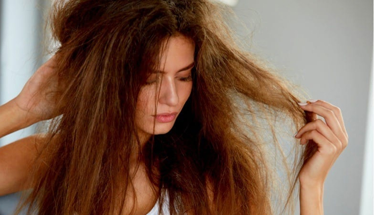 signs of damaged hair,tips to repair damaged hair,damaged hair repairing tips,beauty tips,beauty hacks,hair care tips