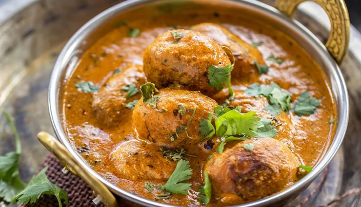 Recipe- Restaurant Style Dum Aloo
