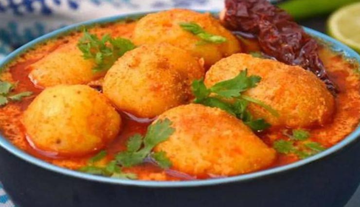 dum aloo lakhnavi recipe,recipe,recipe in hindi,special recipe