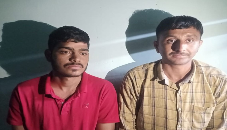 जयपुर : VDO एग्जाम में पकड़ा गया डमी कैंडिडेट, आया 5 लाख के लालच में, कर चुका RAS-प्री क्लीयर