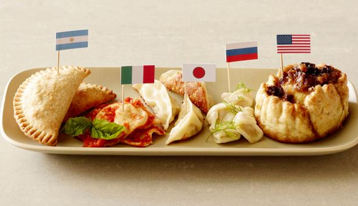 7 Types of Dumplings To Try Around The World