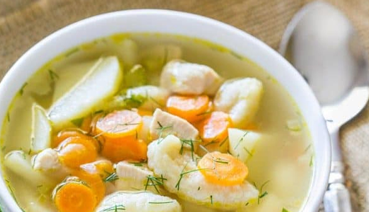 chicken and dumpling soup,soup recipe,chicken recipe,non veg recipe,healthy recipe,snacks recipe