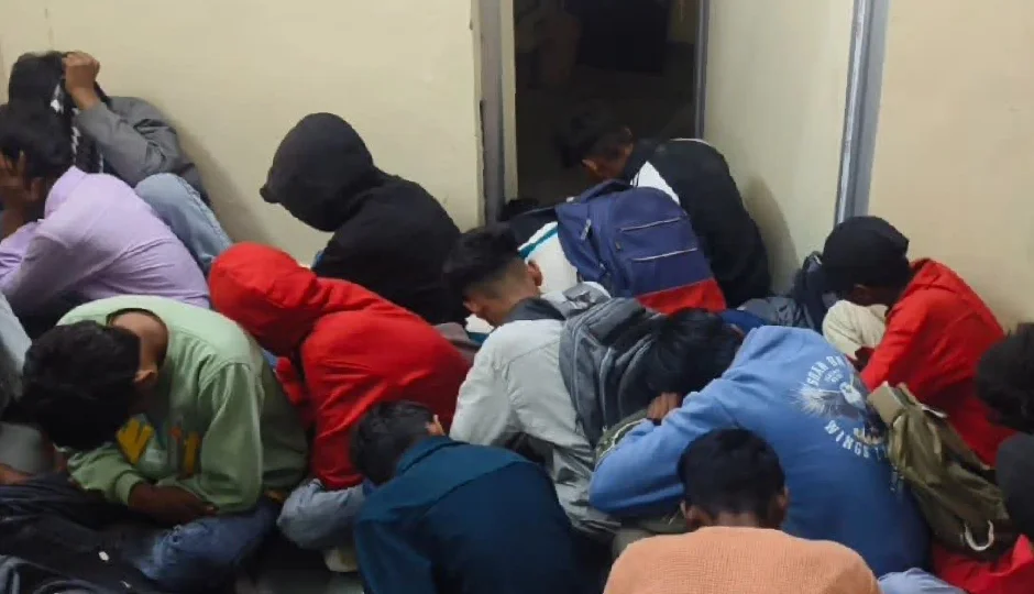 राजस्थान: डूंगरपुर स्टेशन से 22 नाबालिगों की तस्करी विफल, 3 दलाल गिरफ्तार