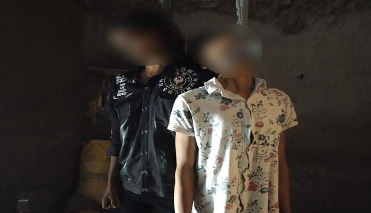 डूंगरपुर : घर में फंदे से लटके मिले प्रेमी युवक-युवती के शव, एक दिन पहले ही लौटे थे गुजरात से 