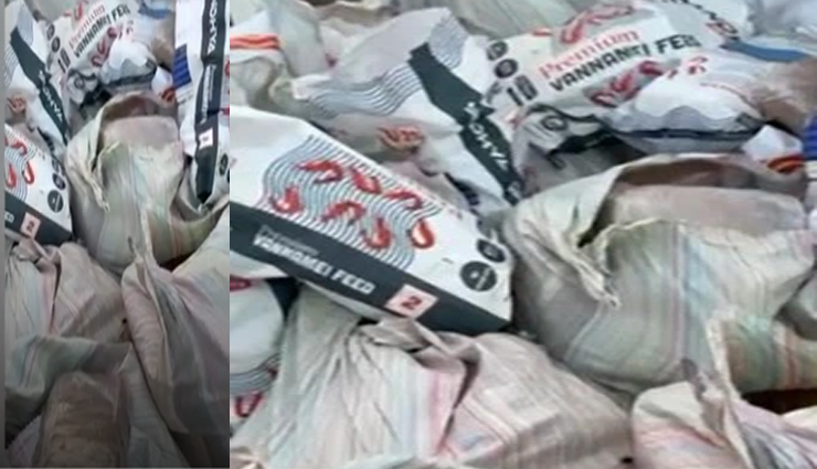 तमिलनाडु में पकड़ी 71 करोड़ की ड्रग्स, भेजी जा रही थी श्रीलंका