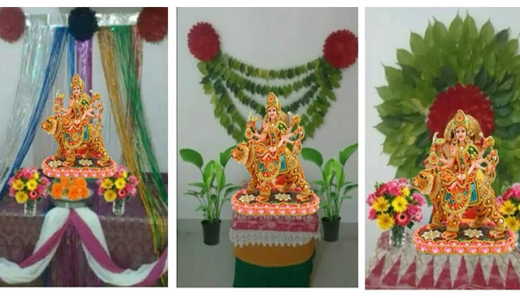 Navratri 2019: इस तरह करें घर को त्यौंहार के लिए तैयार, चमक बढ़ाएगी इसका आकर्षण 